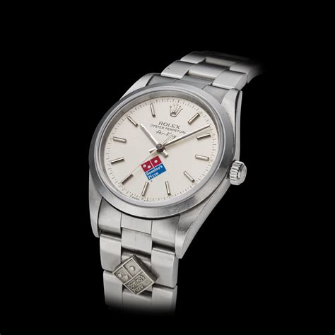 rolex domino's air-king for sale|used rolex air king for sale.